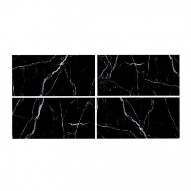 Pavimento Neo Fury Preto 60x120x0,9cm Brocer Pavimento Neo Fury Preto 60x120x0,9cm Brocer