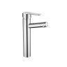 Torneira para Lavatório Monocomando Cano Alto Plaza Latão Cromado Torneira para Lavatório Monocomando Cano Alto Plaza Latão Cromado