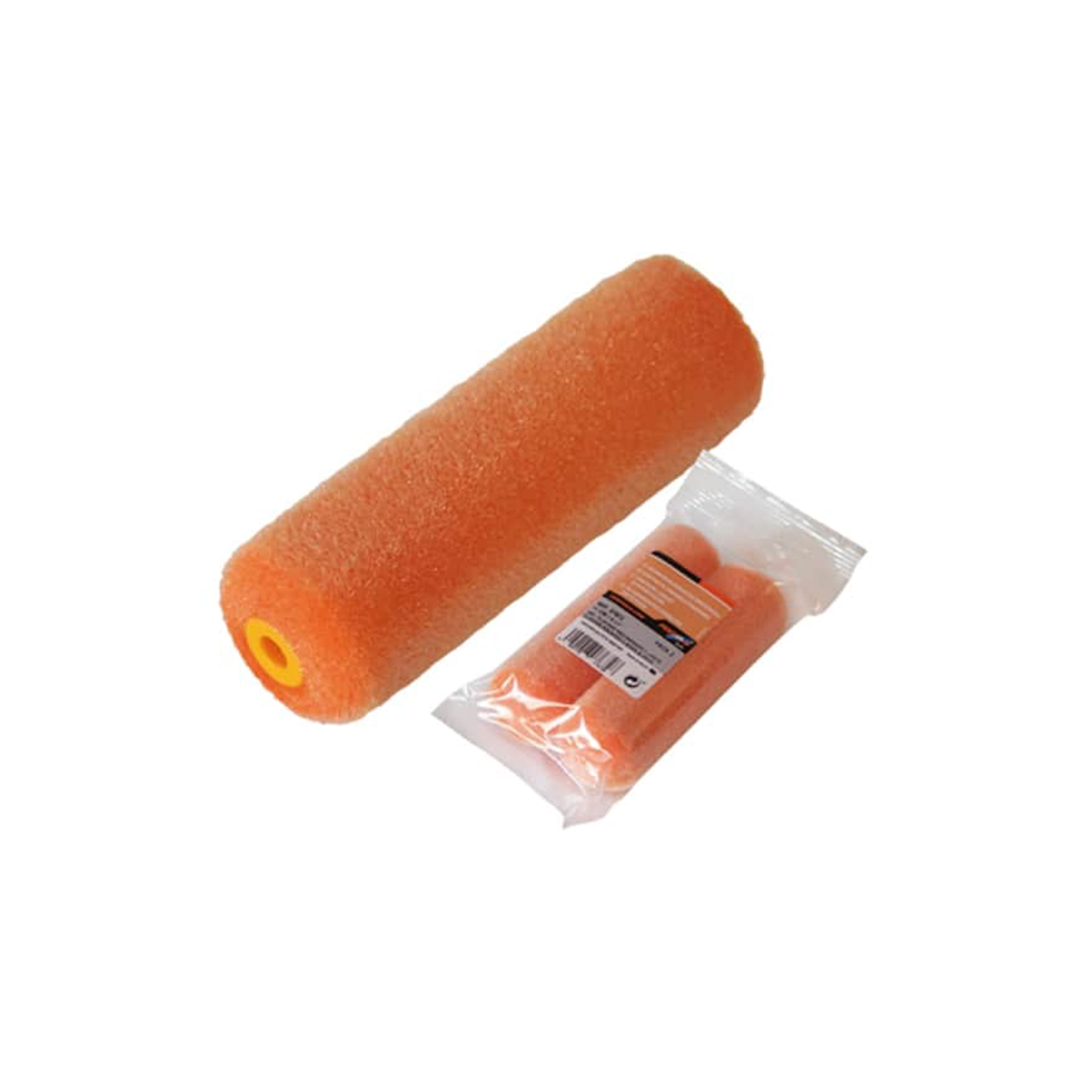 Recarga Mini Rolo Pintura Esmalte Solvente Ø20mm