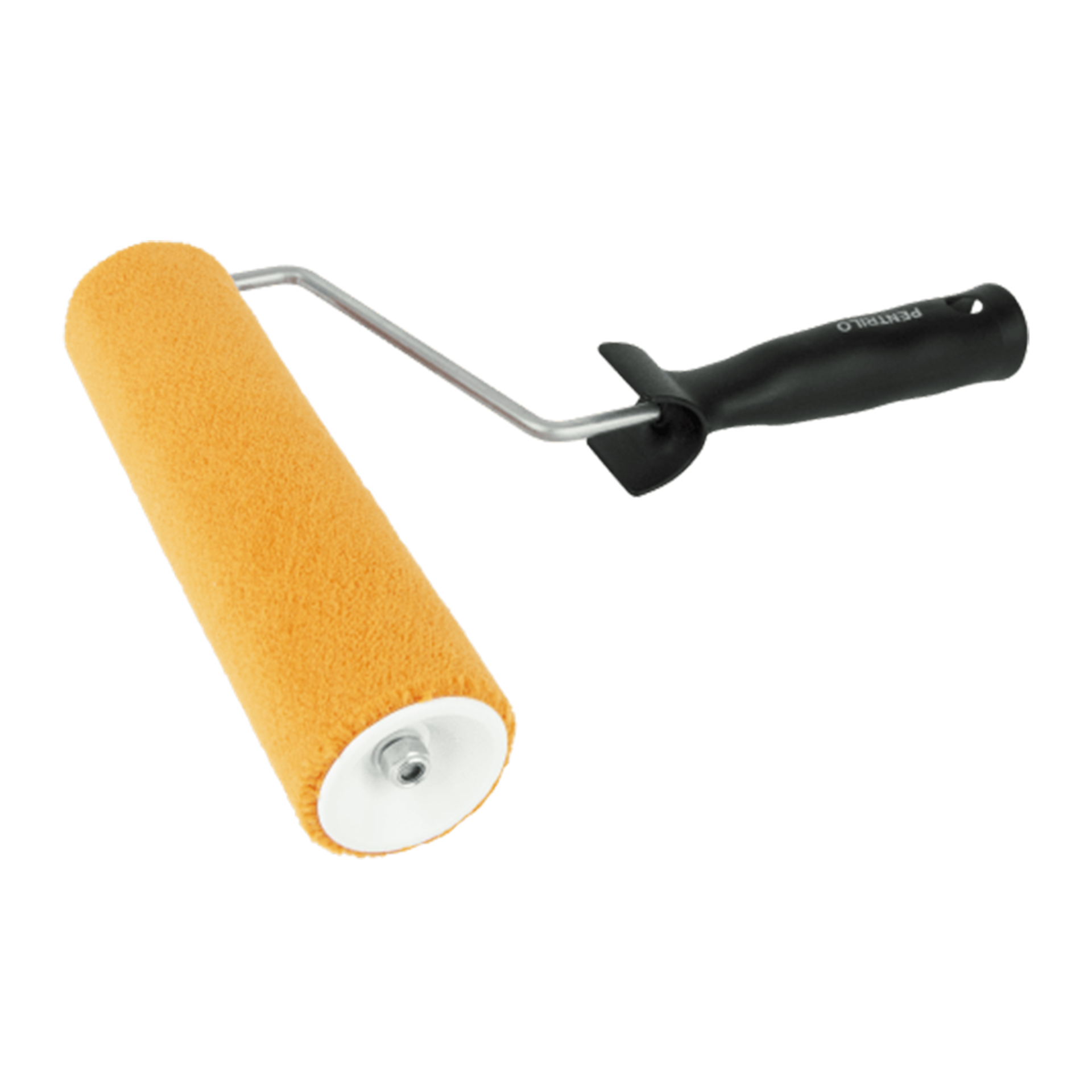 Rolo Pintura Esmalte Aquoso 5mm Ø50x180mm