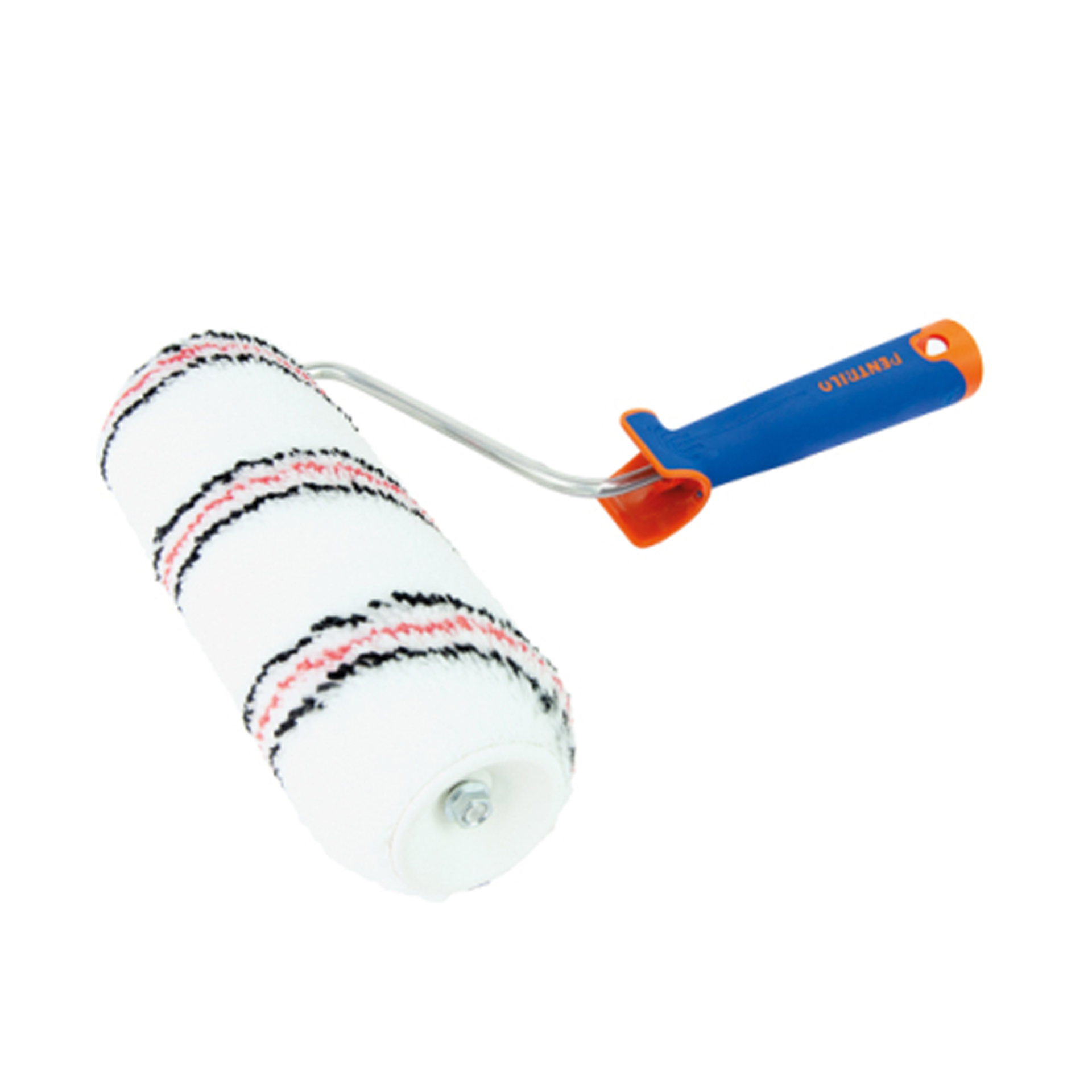 Rolo Pintura Plástica Anti Gota Poliamida 12mm Ø50x220mm