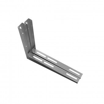 Suporte de Parede para Ar Condicionado 18x18cm