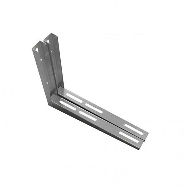 Suporte de Parede para Ar Condicionado 18x18cm