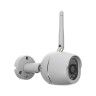 Câmara de Vigilância IP WiFi Exterior Branca Chacon Câmara de Vigilância IP WiFi Exterior Branca Chacon