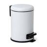 Balde de Lixo WC Nordic Branco 3L Tatay