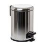 Balde de Lixo WC Nordic Cromado 3L Tatay