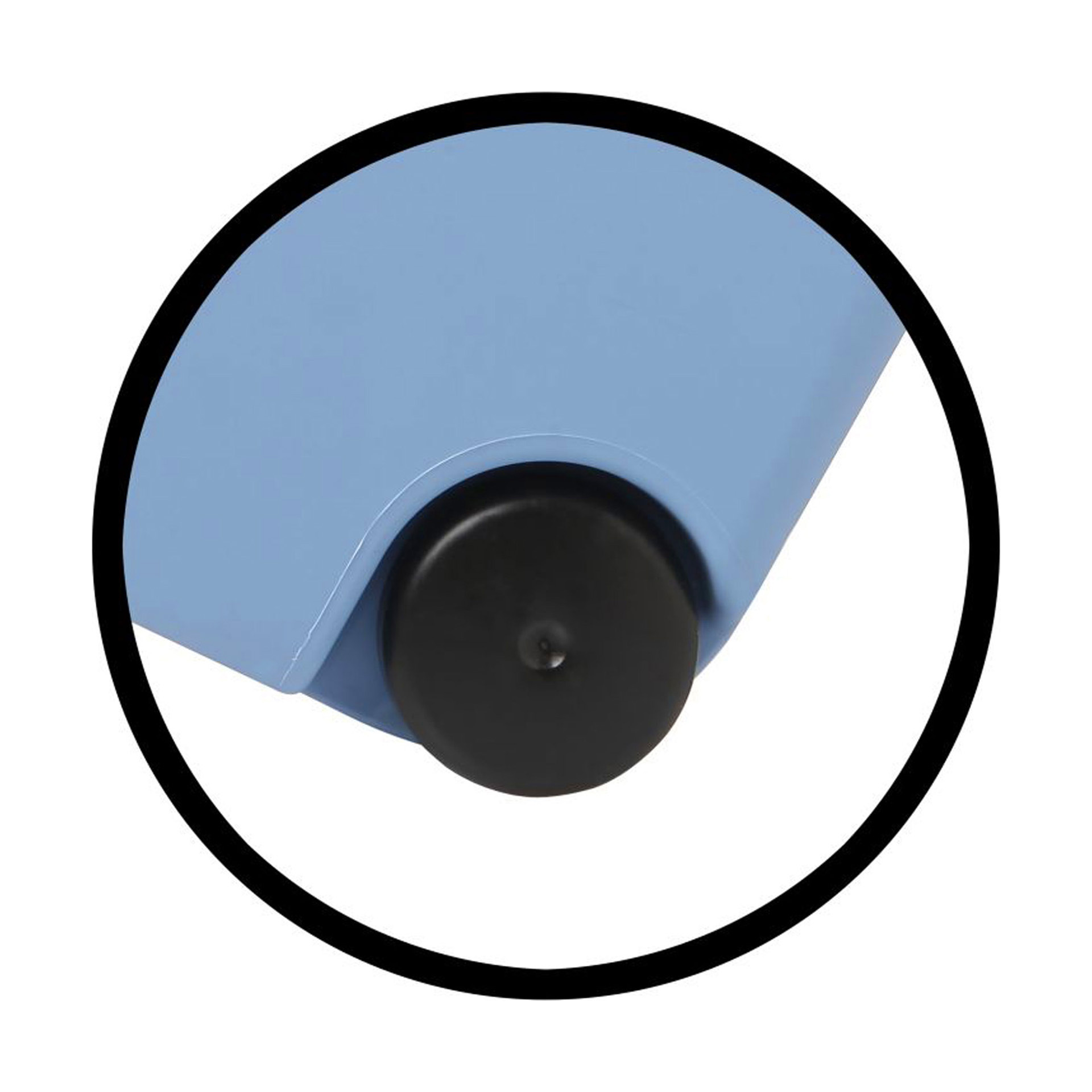 Balde com Espremedor e Rodas