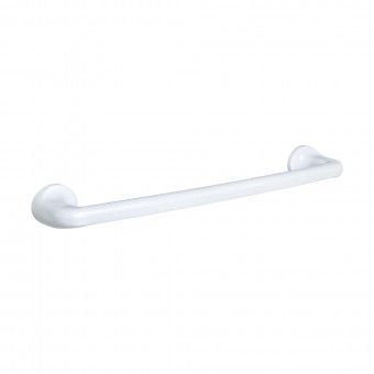 Toalheiro Olympia 57cm Polipropileno Branco Tatay
