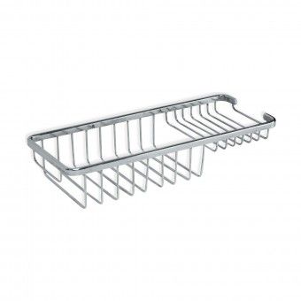 Saboneteira Krom 30x12x5.5cm Inox Tatay