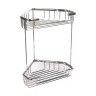 Cesto de Canto para Duche Krom Inox Tatay Cesto de Canto para Duche Krom Inox Tatay