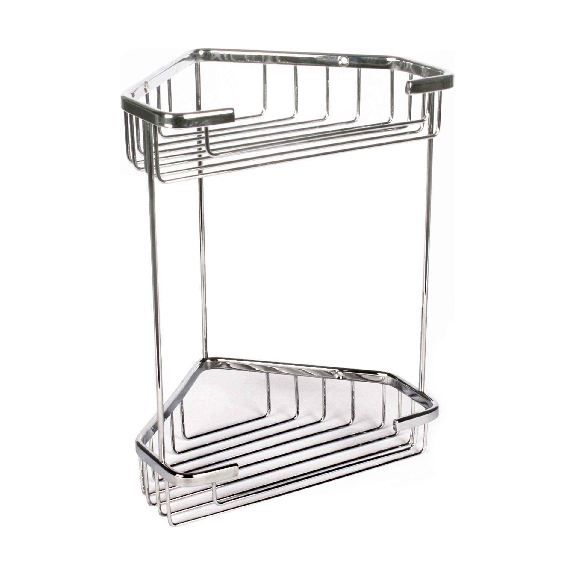 Cesto de Canto para Duche Krom Inox Tatay