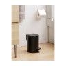 Balde de Lixo WC Nordic Preto 3L Tatay Balde de Lixo WC Nordic Preto 3L Tatay