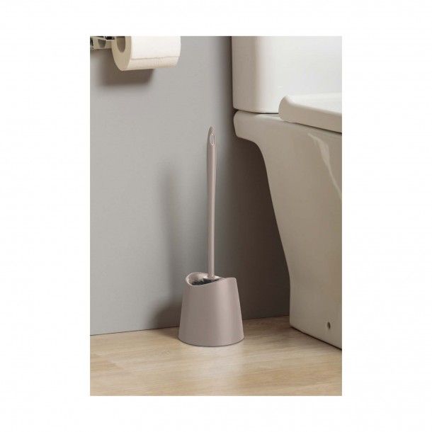 Piaçaba WC Plástico Taupe Tatay Piaçaba WC Plástico Taupe Tatay