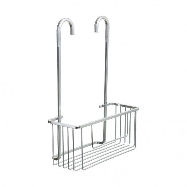 Cesto para Duche 40.5x29x14.50cm Alumnio Tatay
