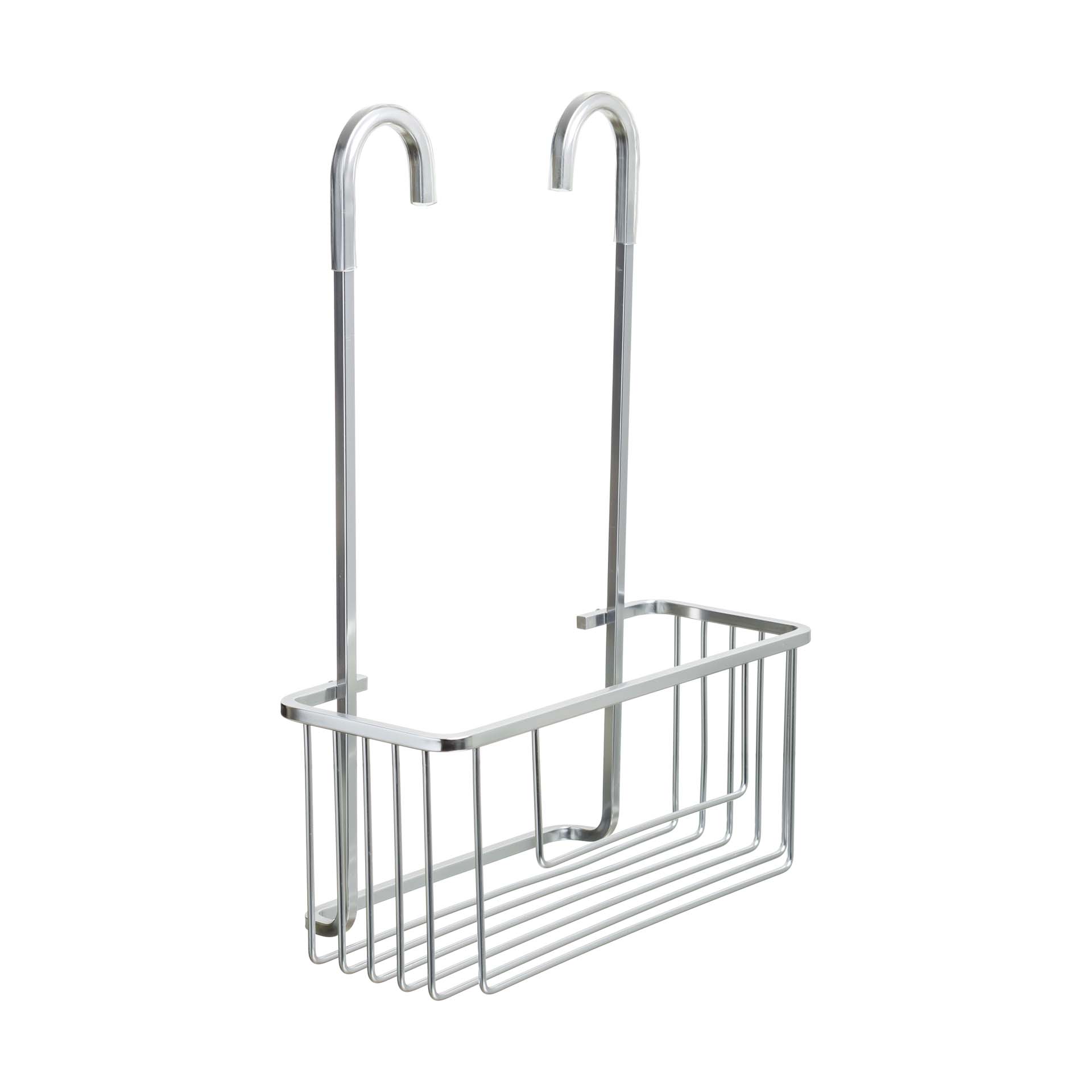 Cesto para Duche 40.5x29x14.50cm Alumínio Tatay