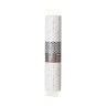 Tapete Antiderrapante 72x36cm Branco Tatay Tapete Antiderrapante 72x36cm Branco Tatay