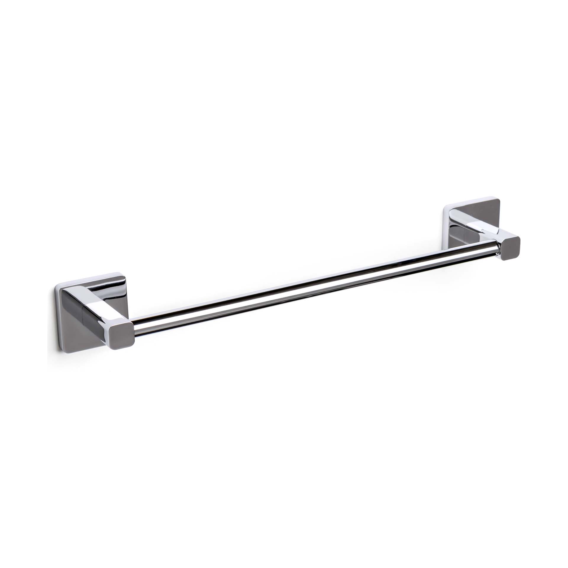 Toalheiro Barra de Colar Kalo Inox 45cm Tatay