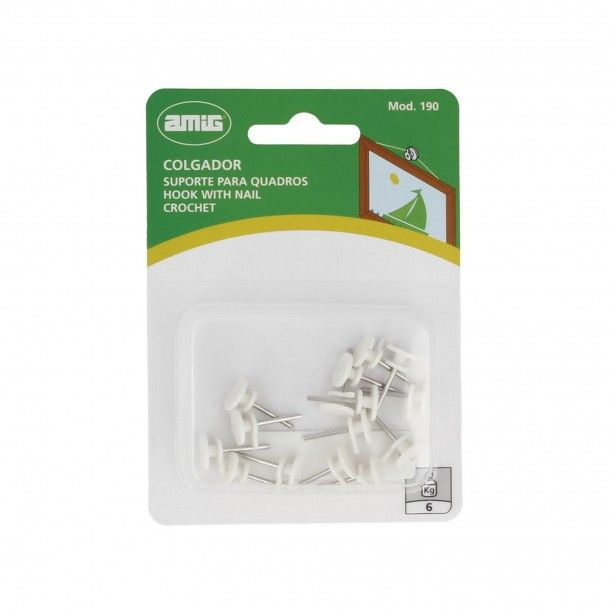Suporte de Quadros Universal Mod.190 Plstico