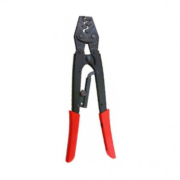 Alicate de Cravar Terminais Eltricos 1. 25 a 16 mm2