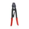Alicate de Cravar Terminais Elétricos 1. 25 a 16 mm2 Alicate de Cravar Terminais Elétricos 1. 25 a 16 mm2