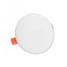 Placa Downlight LED Redondo Ajustável 30W Ø220mm 4200K Placa Downlight LED Redondo Ajustável 30W Ø220mm 4200K
