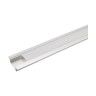 Perfil para Fita LED Embutir com Difusor 2M Perfil para Fita LED Embutir com Difusor 2M