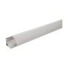 Perfil para Fita LED de Canto com Difusor 2M Perfil para Fita LED de Canto com Difusor 2M