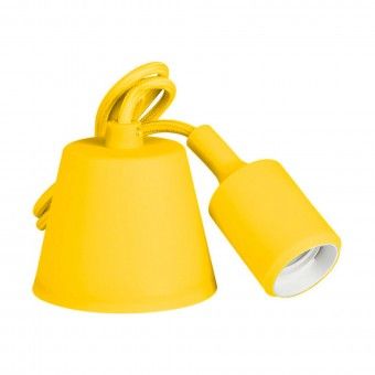Cabo Suspenso Candeeiro com Casquilho 100cm