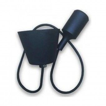 Cabo Suspenso Candeeiro com Casquilho 100cm