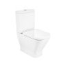Sanita Compacta The Gap Square BTW Rimless Roca Sanita Compacta The Gap Square BTW Rimless Roca