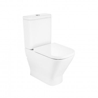 Sanita Compacta The Gap Square BTW Rimless Roca