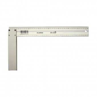 Esquadro Carpinteiro Alumnio Macfer DLM 500mm
