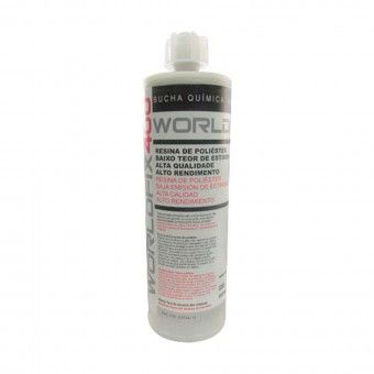 Bucha Qumica Polister WorldFix 400ml
