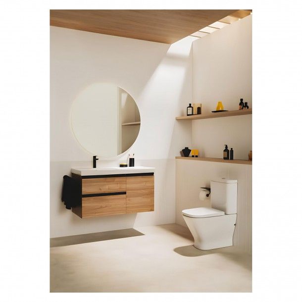 Sanita The Gap Square Rimless Roca Sanita The Gap Square Rimless Roca