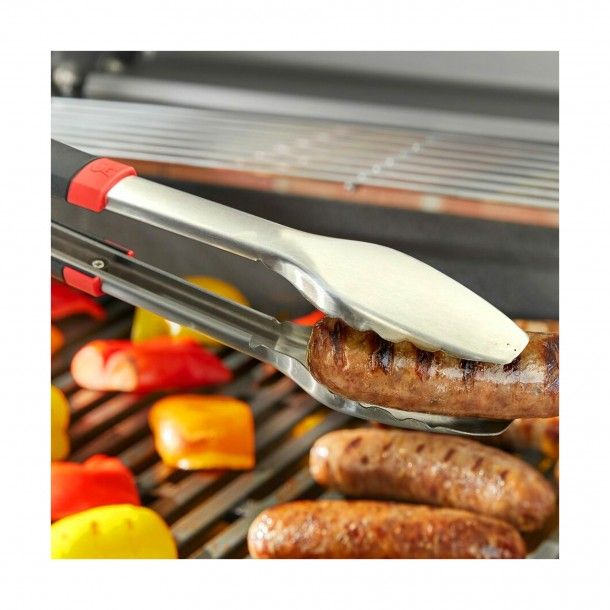 Pinça Weber para Barbecue 40,6cm Pinça Weber para Barbecue 40,6cm