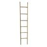 Toalheiro de Escada 50x4x190cm Bambu Panda Gedy Toalheiro de Escada 50x4x190cm Bambu Panda Gedy