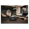 Pavimento Tek Deck 15x120R Dark Brown Recer Pavimento Tek Deck 15x120R Dark Brown Recer