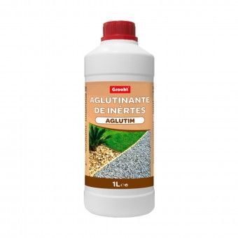 Aglutinador de Inertes Aglutim Grouht 1L