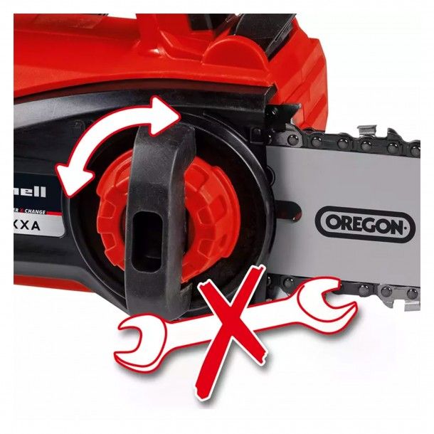 Mini Motosserra Fortexxa 18/20 TH 4600020 Einhell Mini Motosserra Fortexxa 18/20 TH 4600020 Einhell