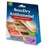 Desumidificador Espaços Pequenos 30g Secadry Desumidificador Espaços Pequenos 30g Secadry