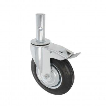 Rodzio para Andaime com Travo 200/240mm Perno Interior 35mm