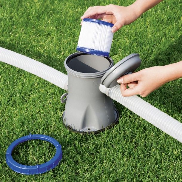 Filtro para Bomba de Piscina Tipo I Bestway 2 Uni Filtro para Bomba de Piscina Tipo I Bestway 2 Uni