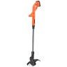 Aparador de Relva Sem Fio 18V 25cm ST182320-QW Black+Decker Aparador de Relva Sem Fio 18V 25cm ST182320-QW Black+Decker