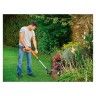 Aparador de Relva Sem Fio 18V 25cm ST182320-QW Black+Decker Aparador de Relva Sem Fio 18V 25cm ST182320-QW Black+Decker