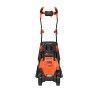 Corta-Relvas Elétrico 1200W 32cm BEMW451BH-QS Black+Decker Corta-Relvas Elétrico 1200W 32cm BEMW451BH-QS Black+Decker