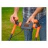 Corta-Relvas Elétrico 1200W 32cm BEMW451BH-QS Black+Decker Corta-Relvas Elétrico 1200W 32cm BEMW451BH-QS Black+Decker