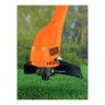 Aparador de Relva Elétrico 25cm 350W GL360-QS Black+Decker Aparador de Relva Elétrico 25cm 350W GL360-QS Black+Decker