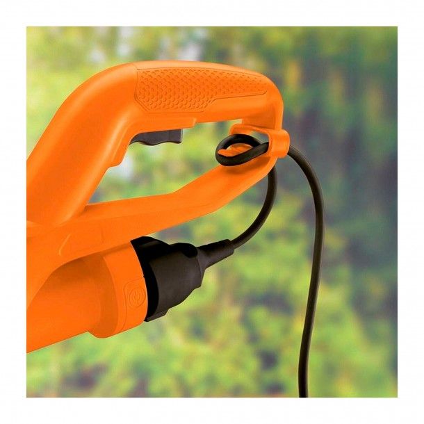 Aparador de Relva Elétrico 25cm 350W GL360-QS Black+Decker Aparador de Relva Elétrico 25cm 350W GL360-QS Black+Decker