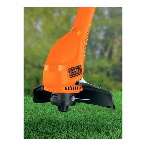 Aparador de Relva Elétrico 25cm 350W GL360-QS Black+Decker Aparador de Relva Elétrico 25cm 350W GL360-QS Black+Decker