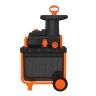 Biotriturador Elétrico 2800W 45mm BEGAS5800-QS Black+Decker Biotriturador Elétrico 2800W 45mm BEGAS5800-QS Black+Decker
